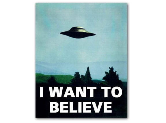 accesorios i want to believe expediente x files