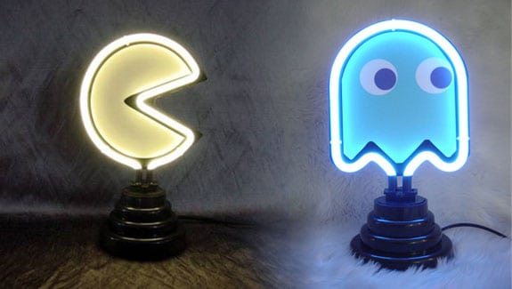 accesorios lampara pacman ghost fantasmas