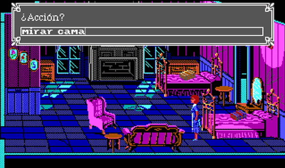 laura bow colonel bequest aventura gráfica