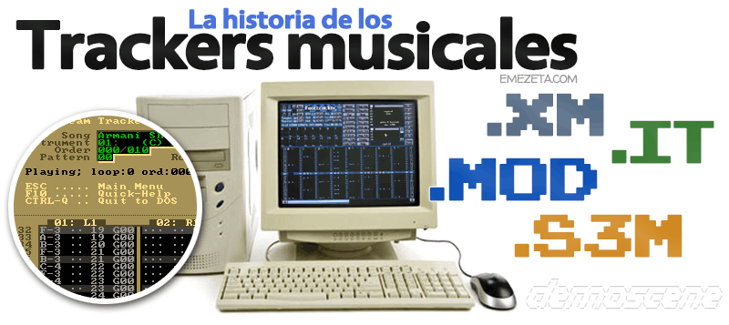 Trackers musicales