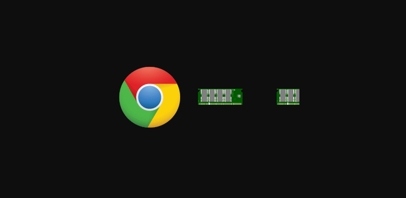 Chrome consume mucha memoria (Pacman)