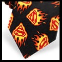 corbatas necktie tie superman
