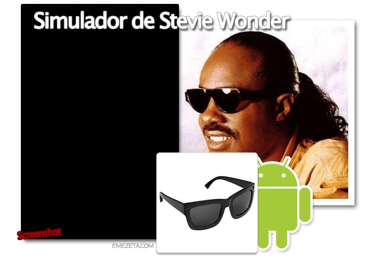Simulador Stevie Wonder