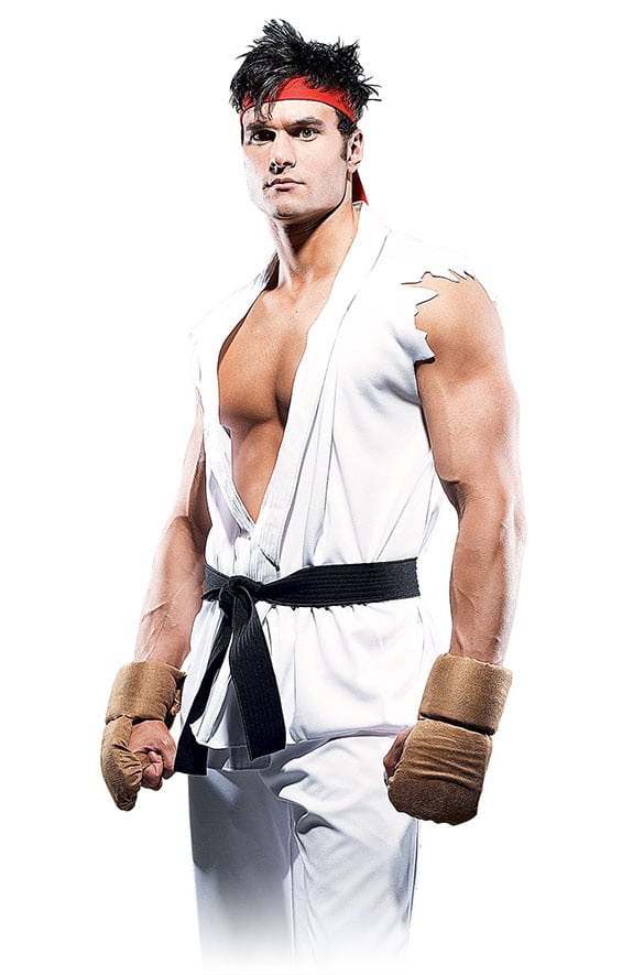 Cosplay: Ryu (Street Fighter)