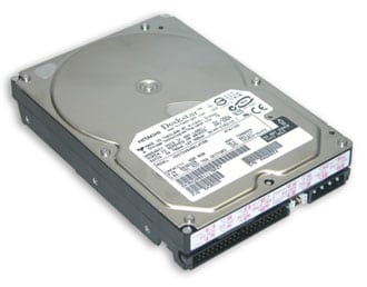 disco duro hard disk drive
