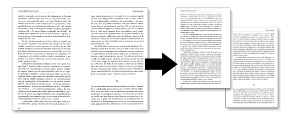 Dividir, separar y unir páginas PDF.