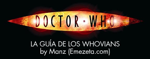Doctor Who: La guía de los Whovians (Emezeta.com)