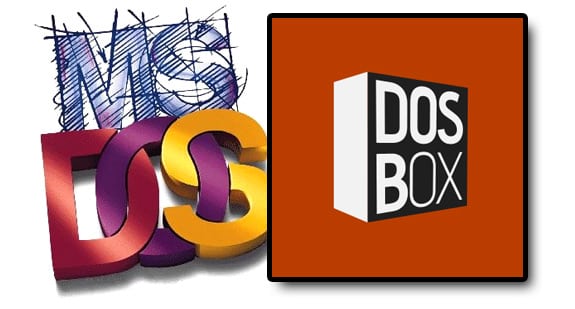 DOSBox: Emulador de MSDOS, DrDOS o FreeDOS