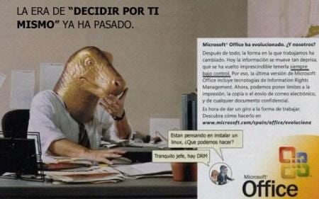 DRM Microsoft