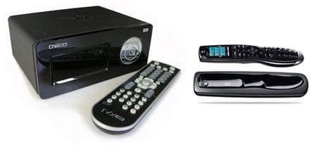 dvico media player logitech remote control