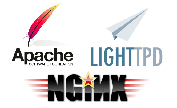 Servidores web: Apache, Lighttpd y Nginx