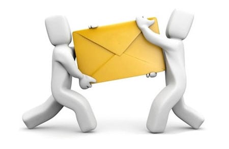 email correo electrónico dirección e-mail