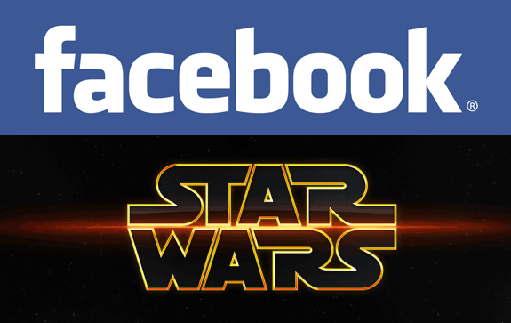 El Facebook de Star Wars (La guerra de las galaxias)