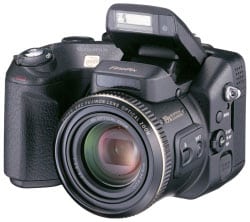 Fujifilm Finepix S7000