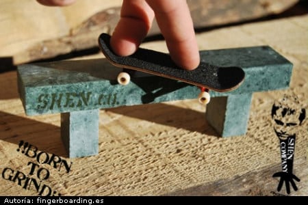 fingerboard finger board mini tabla skate board