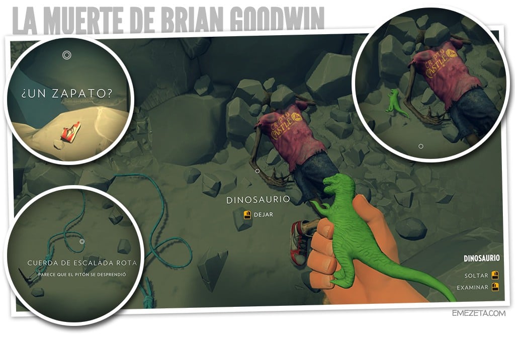 La muerte de Brian Good
