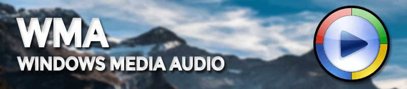 Formato WMA (Windows Media Audio)