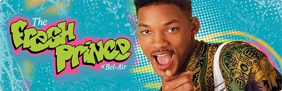 fresh prince bel-air will smith