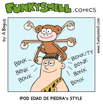 funkysmell comics