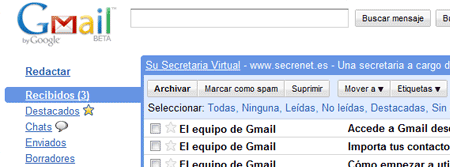 gmail crear correo paso 2