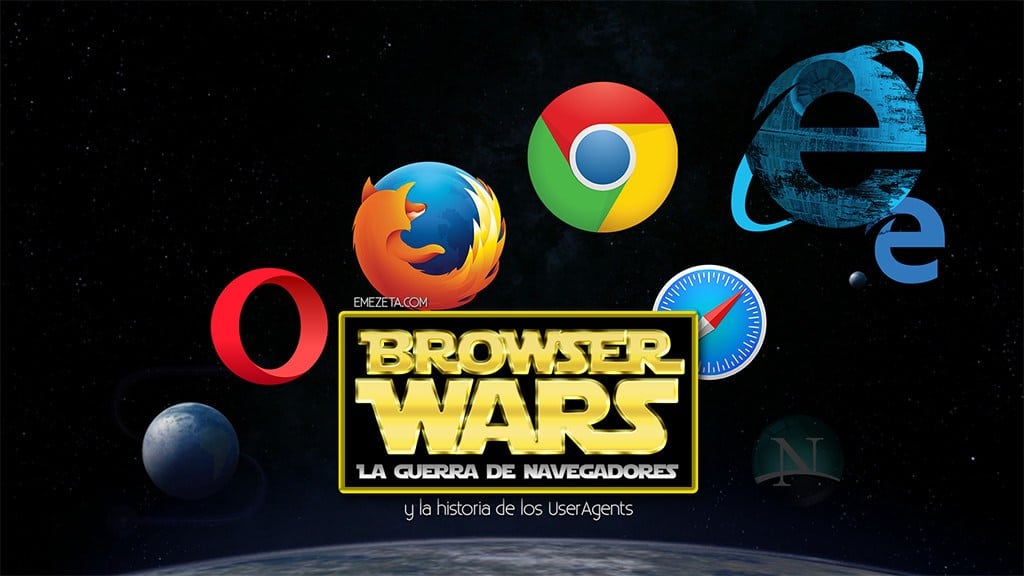 La guerra de navegadores