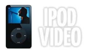 ipod video apple