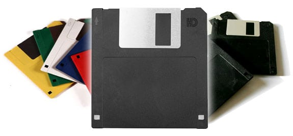 Leyendas urbanas geeks: El agujero de los diskettes