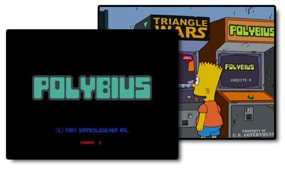 Leyendas urbanas geeks: El videojuego Polybius