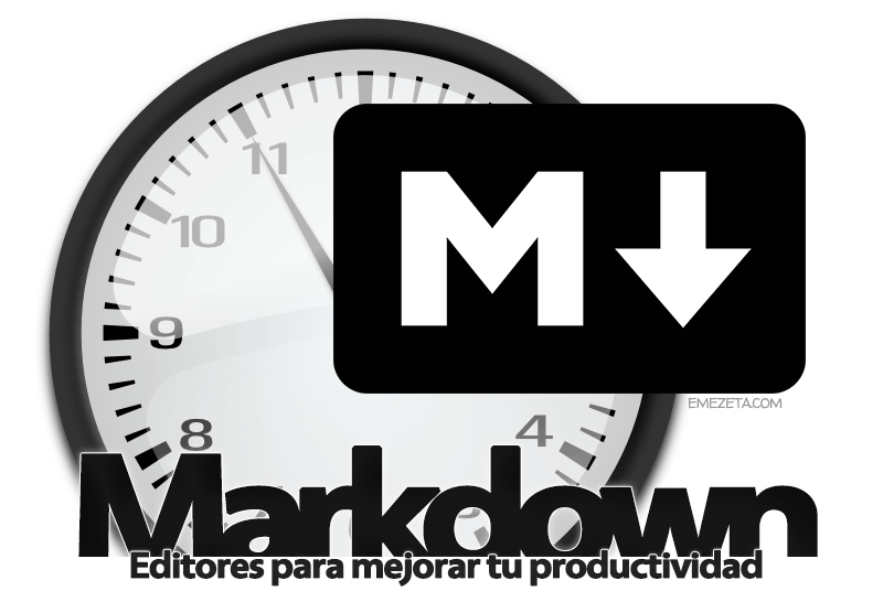 Markdown: Editores para mejorar tu productividad