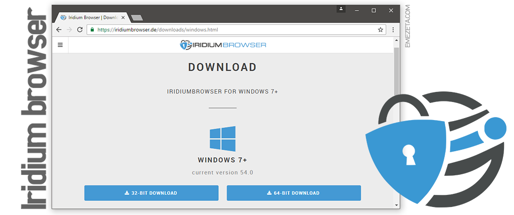 Iridum browser