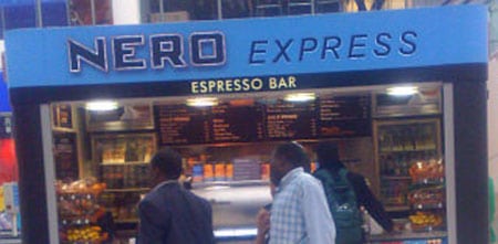 nero express café