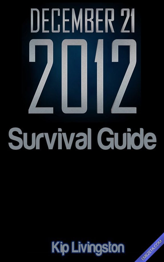 Portadas desconcertantes: 2012 survival guide