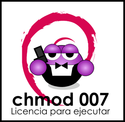 chmod 007: licencia para ejecutar
