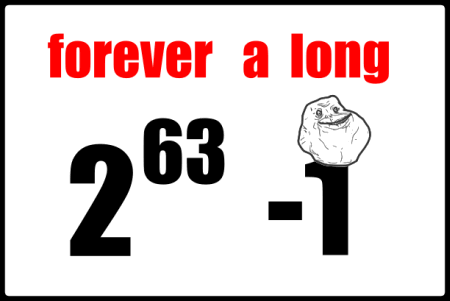 Forever alone: Forever a-long (friki edition).