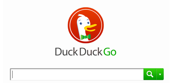Proyectos de Internet: Duck duck go