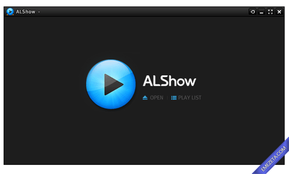 Reproductores de vídeo gratuitos: ALShow