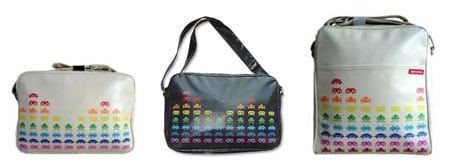 space invaders bolso