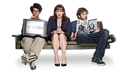 the IT crowd serie
