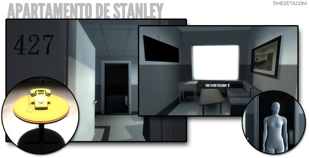 Apartamento de Stanley