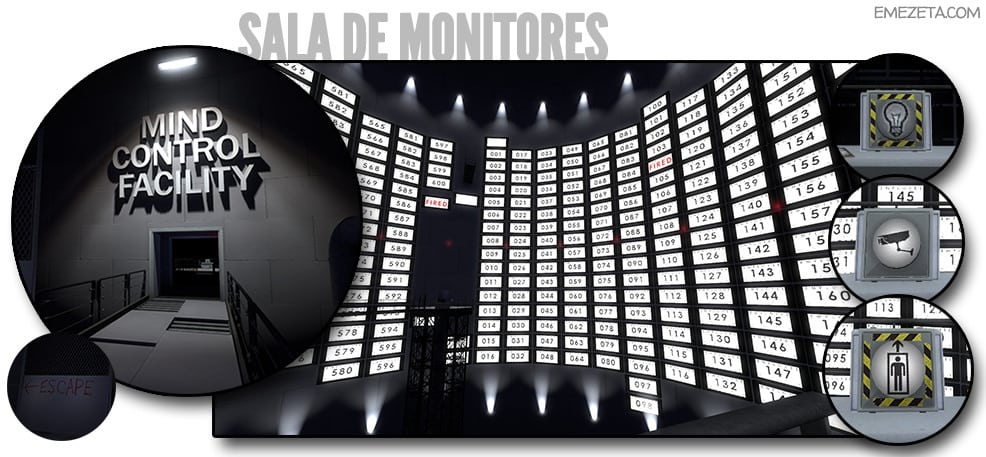 Sala de monitores