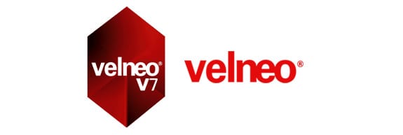Logo de Velneo