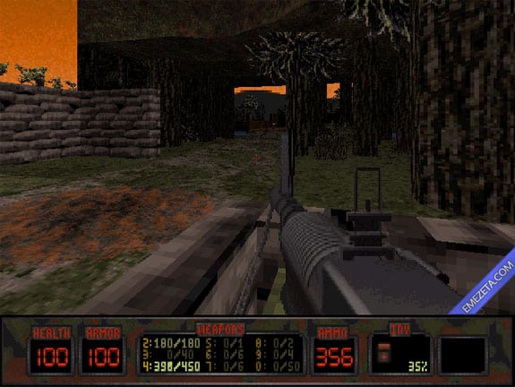 Shooters (FPS): Nam