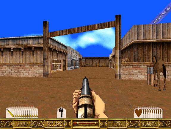 Shooters (FPS): Outlaws