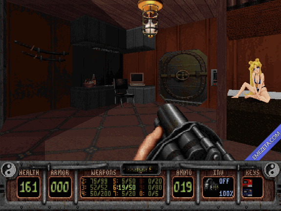 Shooters (FPS): Shadow warrior