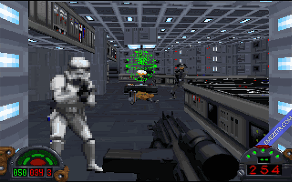 Shooters (FPS): Star wars dark forces