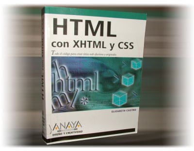 html con xhtml y css