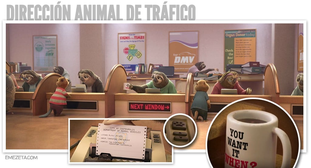  Dirección animal de Tráfico