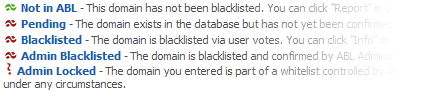 adsblacklist domain checker