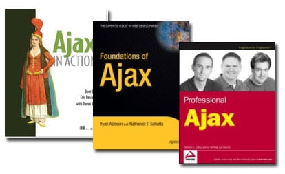 ajax books libros
