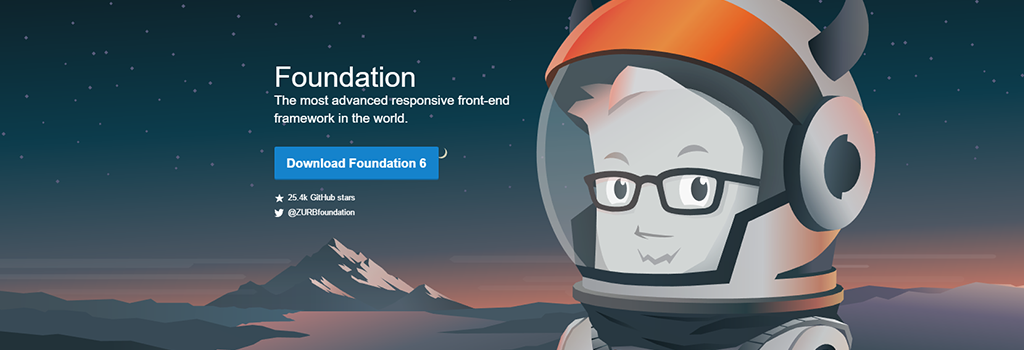 Framework CSS: Foundation